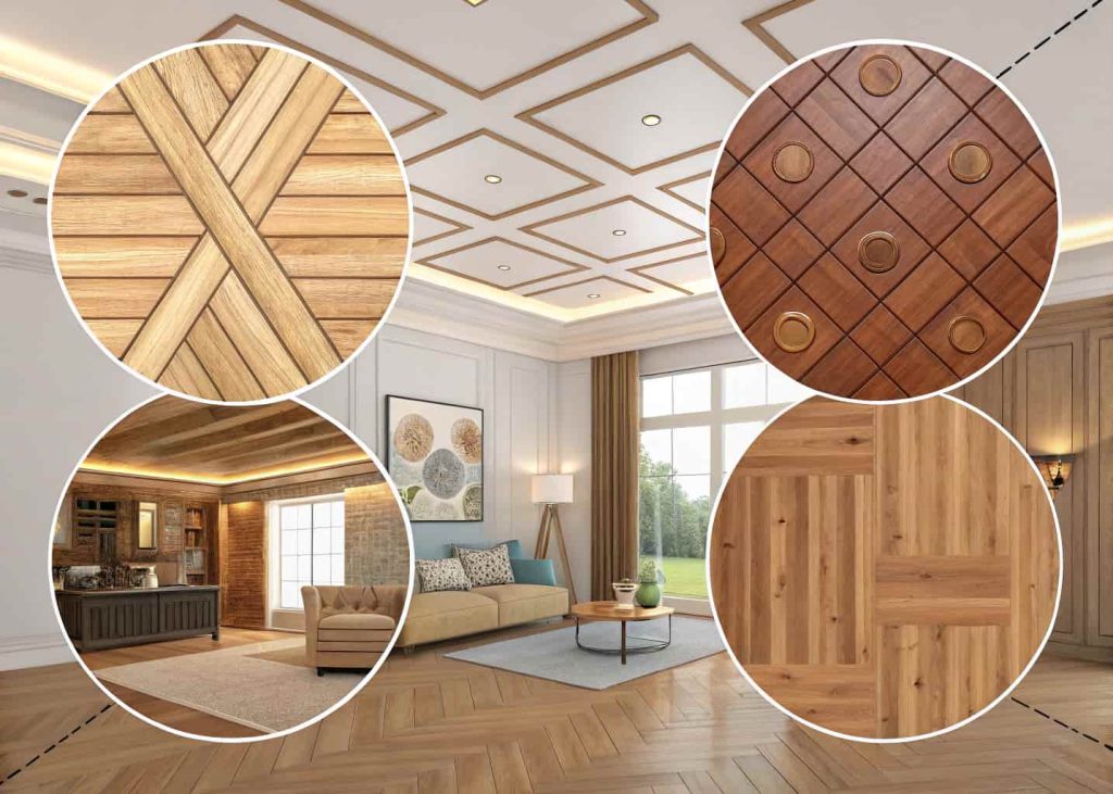 Wood Ceiling Design Ideas