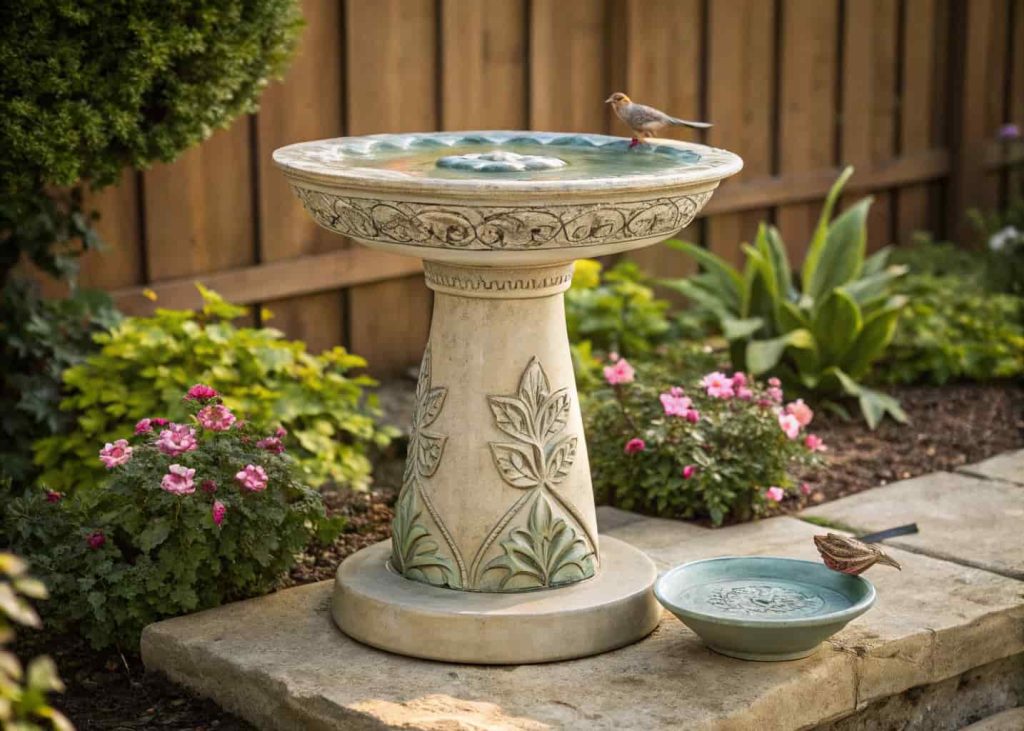 Bird Bath Designs