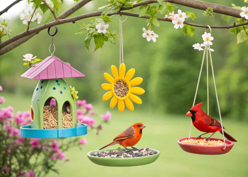 Bird Feeders