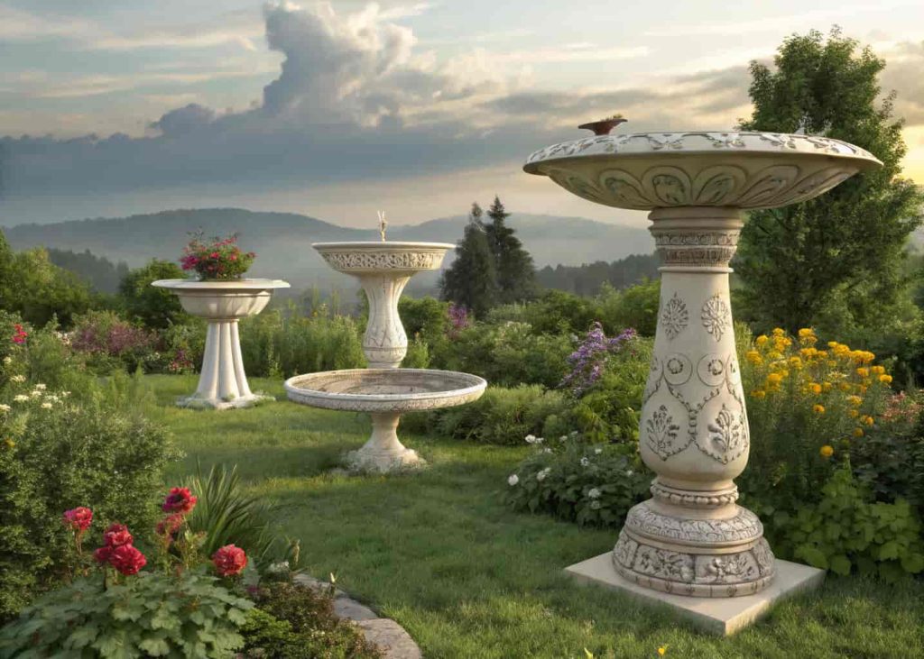 Bird Baths
