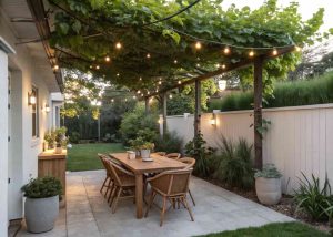 Backyard Oasis